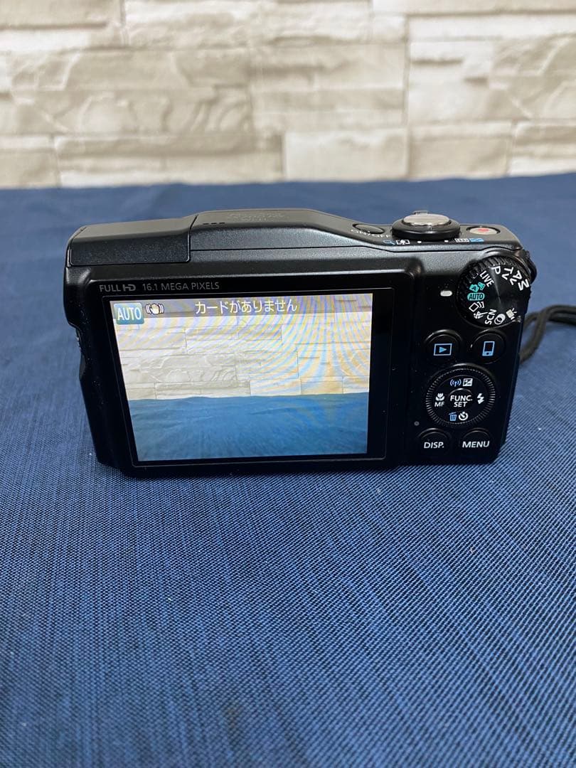 キャノン　Canon SX700 HS デジタルカメラ