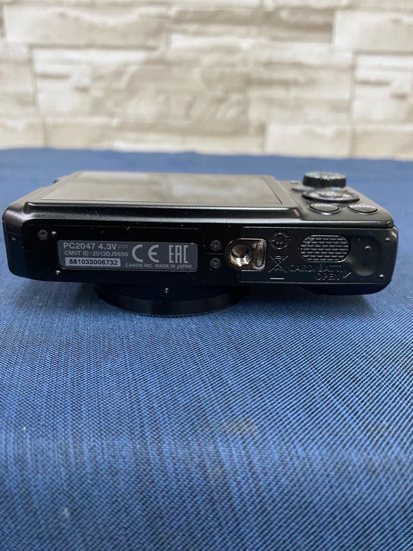 キャノン　Canon SX700 HS デジタルカメラ