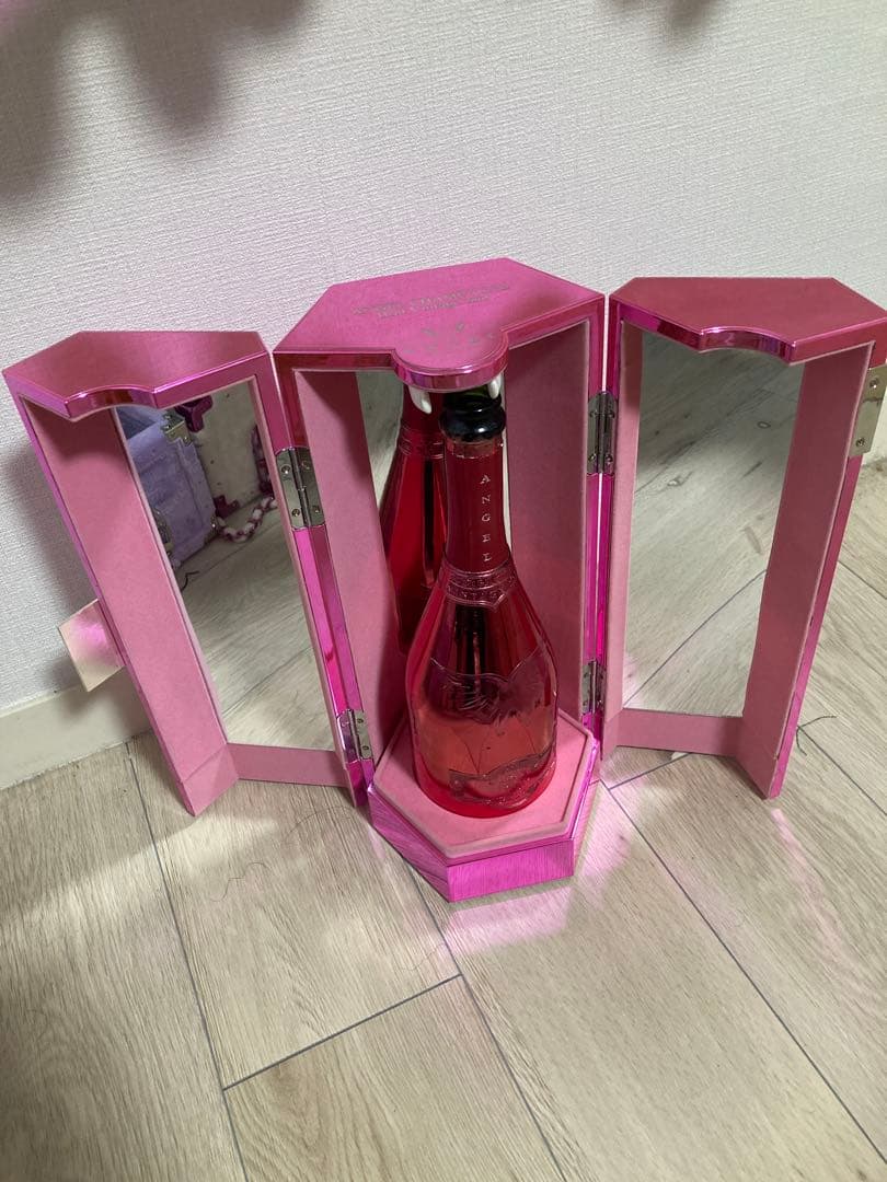 エンジェル空き箱