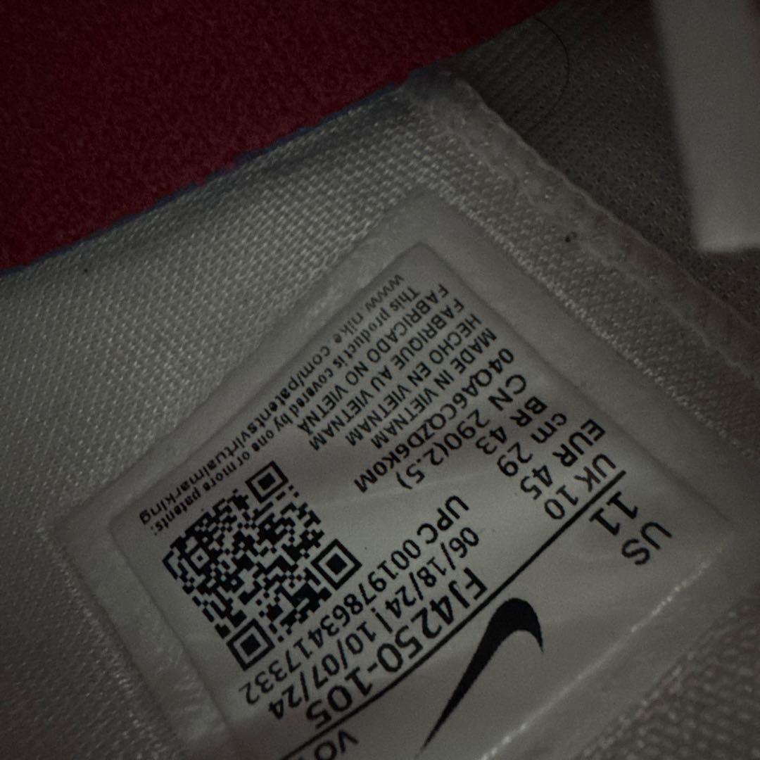 book1 EP Nike バスケットボールシューズ ※ショウさん専用