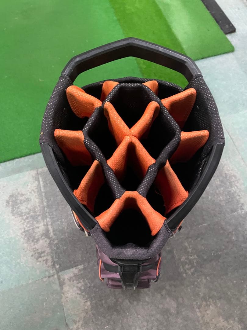 T*P様 OGIO(オジオ) キャディーバッグ OZONE(オゾン)