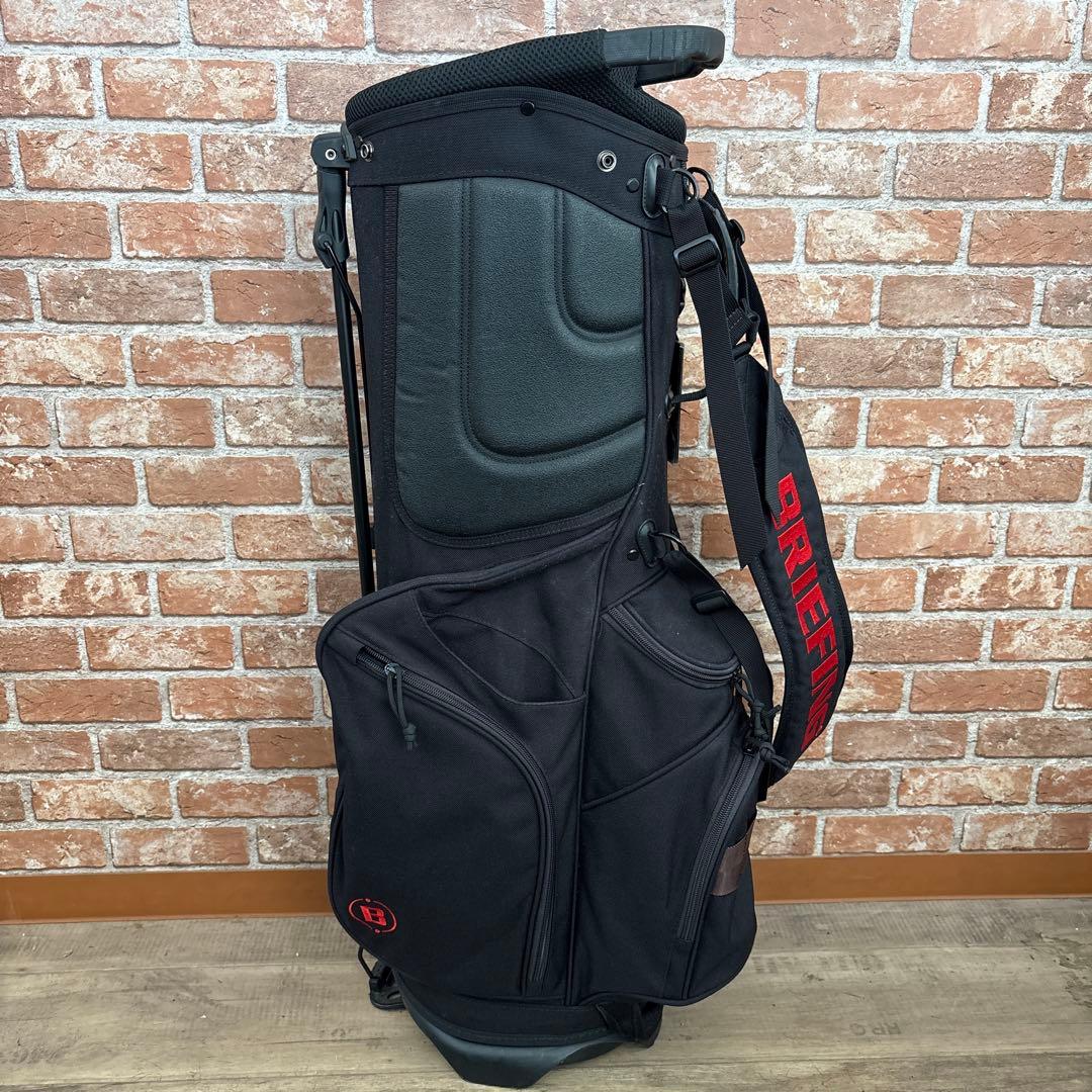 ‼️ブリーフィング CR-4 ブラック フードなし‼️