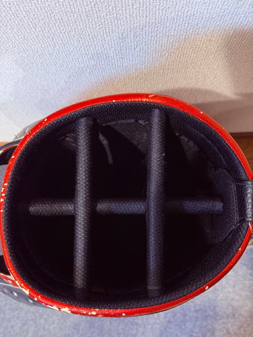 ダンスウィズドラゴン キャディーバック