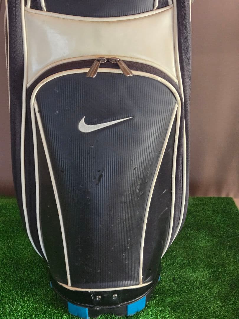 NIKE　メンズ　キャディバッグ　ホワイト