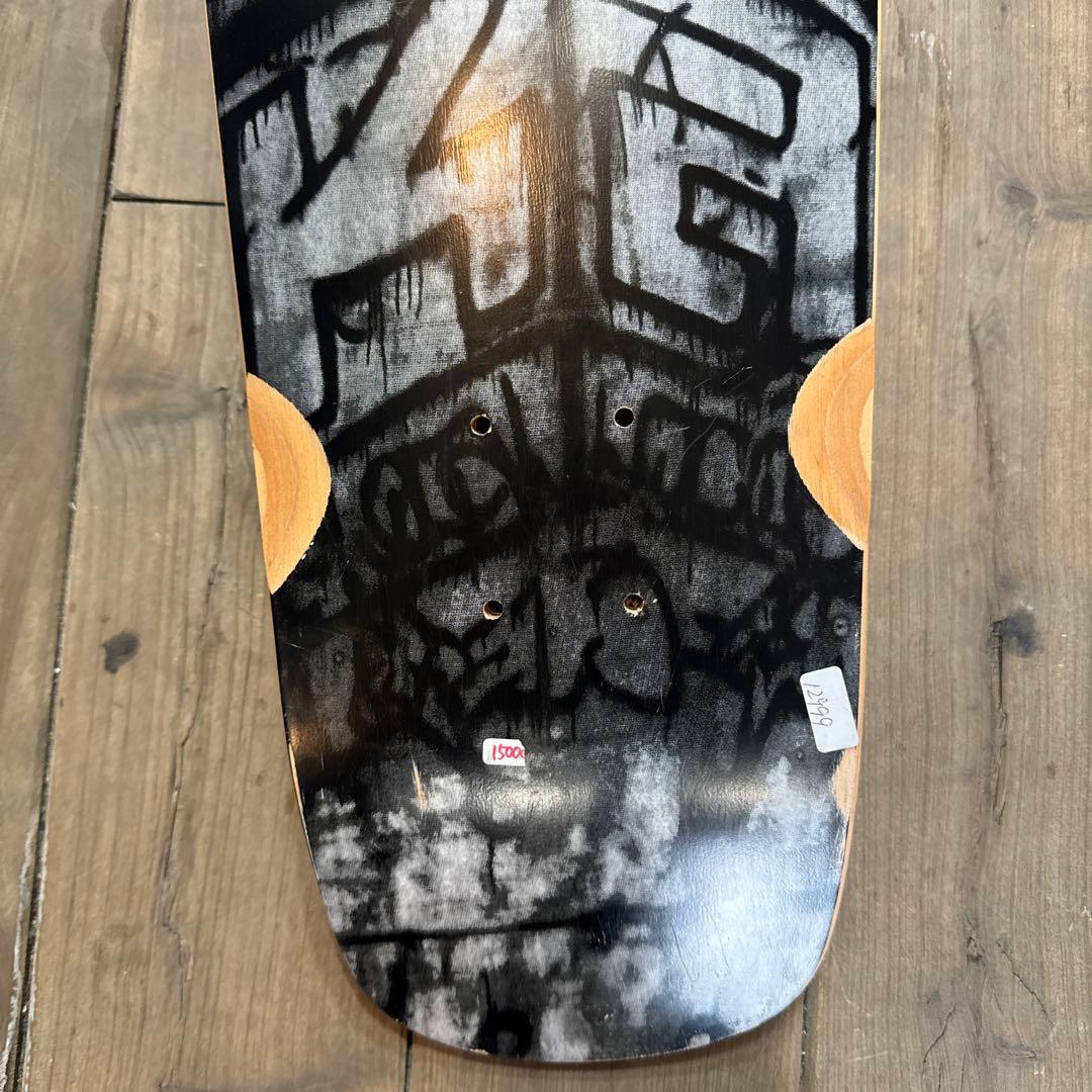 Dogtown Graffiti Wall Pool スケボーデッキオールド