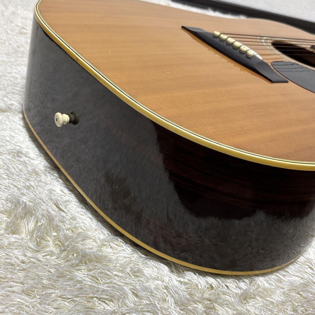 【美品】 MORRIS アコースティックギター W20 1975年製