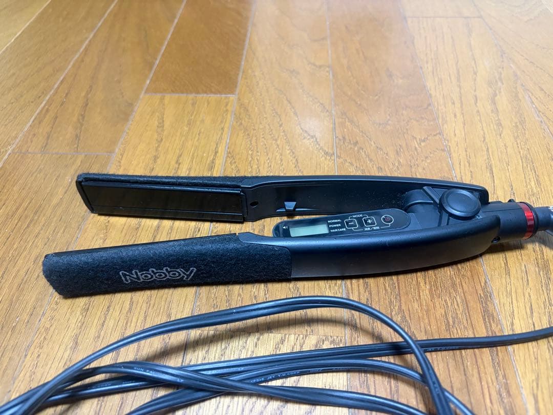 Nobby ストレートヘアアイロン　NBS1100 For PRO