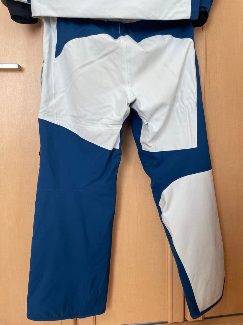 【お値下げ中！】Phenix スキーウェア ネイビー/ホワイト