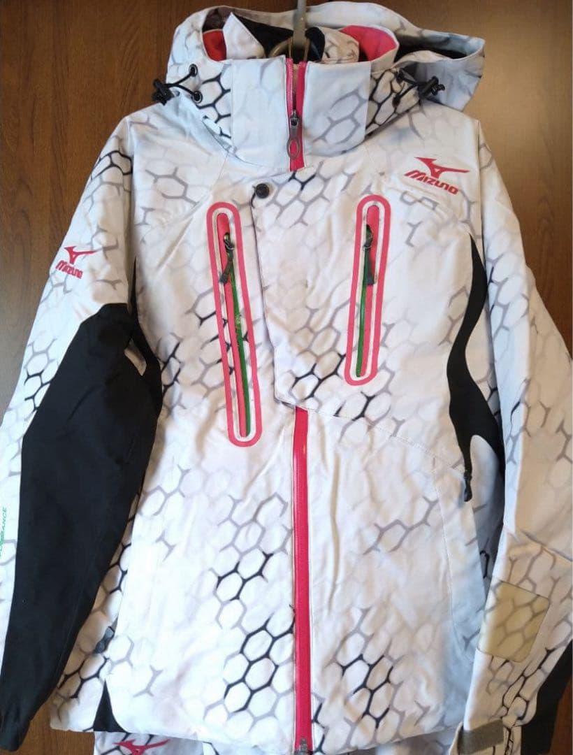 Mizuno スキーウェア ユニセックスS