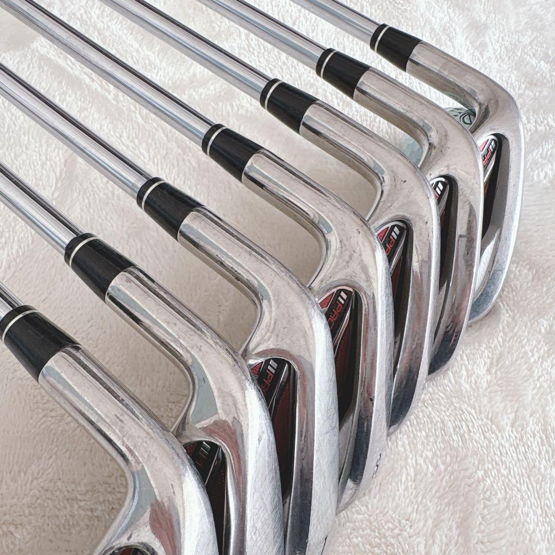 IST144 NIKE VR PRO CAVITY セットアイアン レフティ