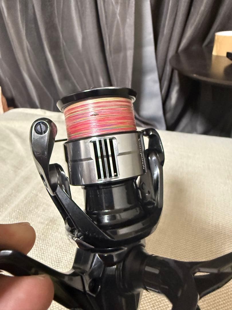 23 ヴァンキッシュ C3000MHG DH シマノ