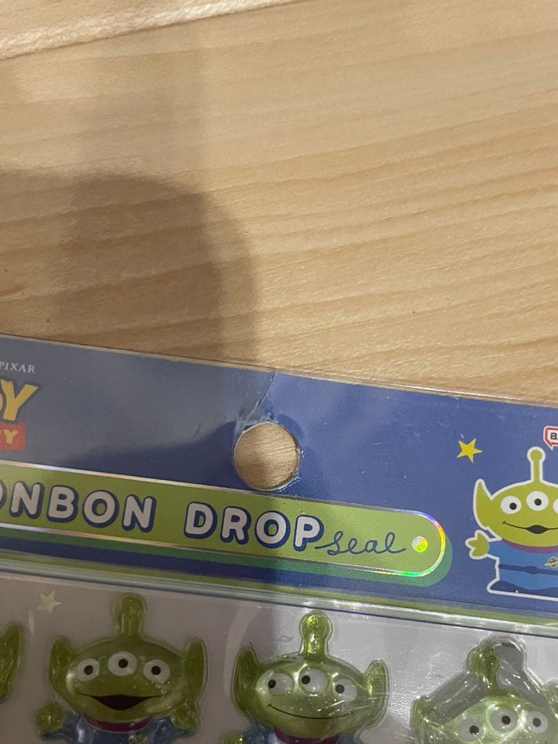 ボンボンドロップシール正規品5種セット