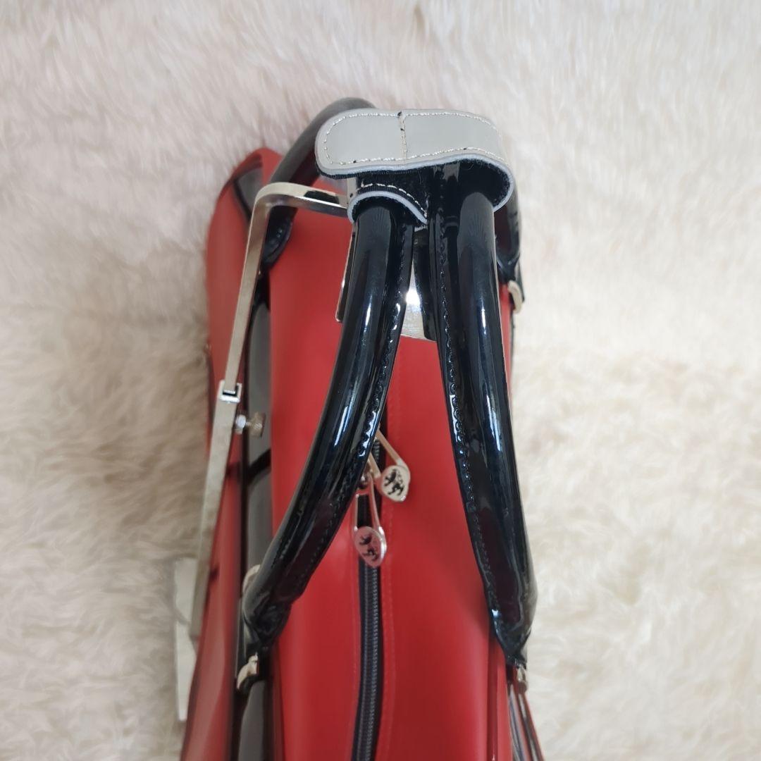 【極美品】Admiral GOLF 　アドミラル　ボストンバッグ　ゴルフバッグ