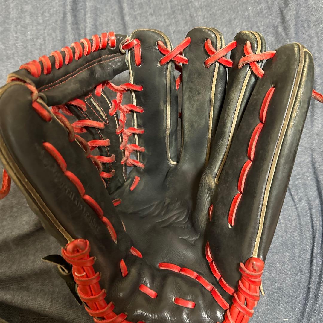 ミズノプロ　硬式外野グローブ