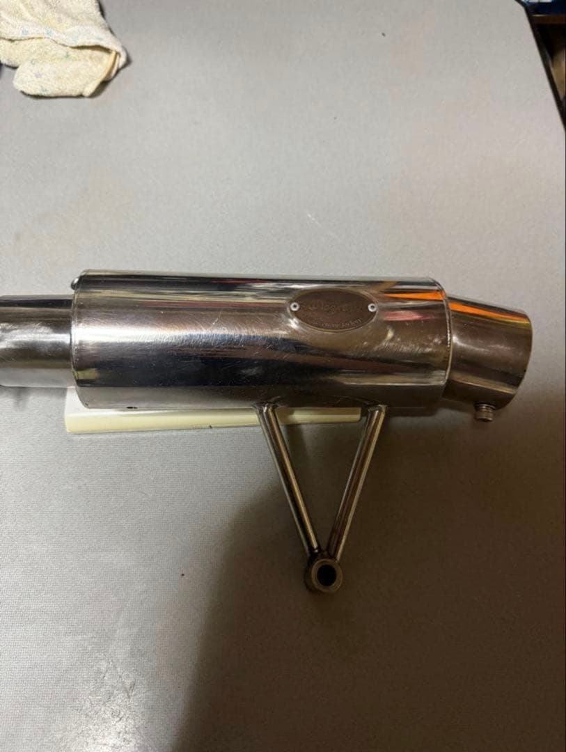 allegretto パワーフィルター　アドレスV125