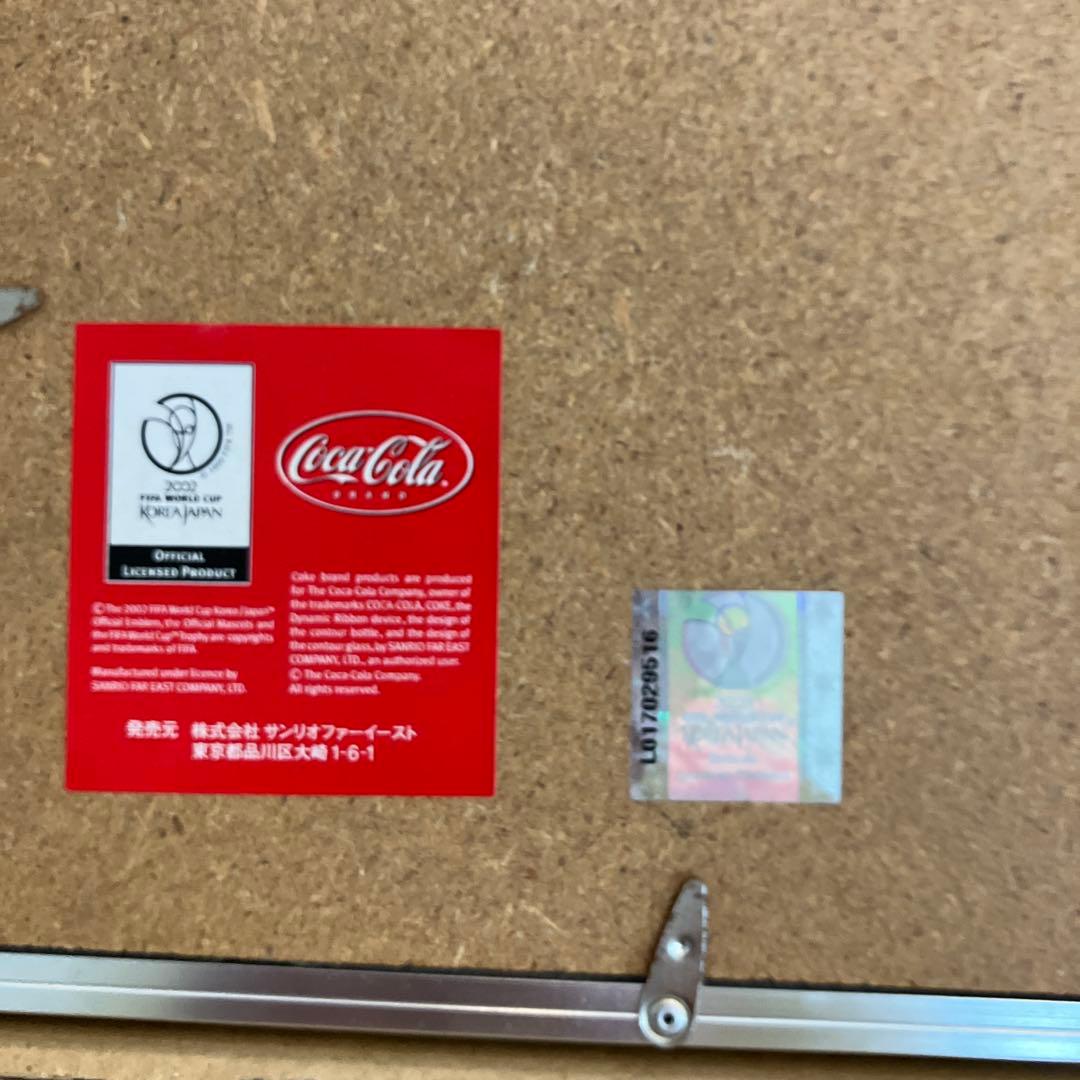 2002FIFA World Cup Korea/Japan 限定版コレクション