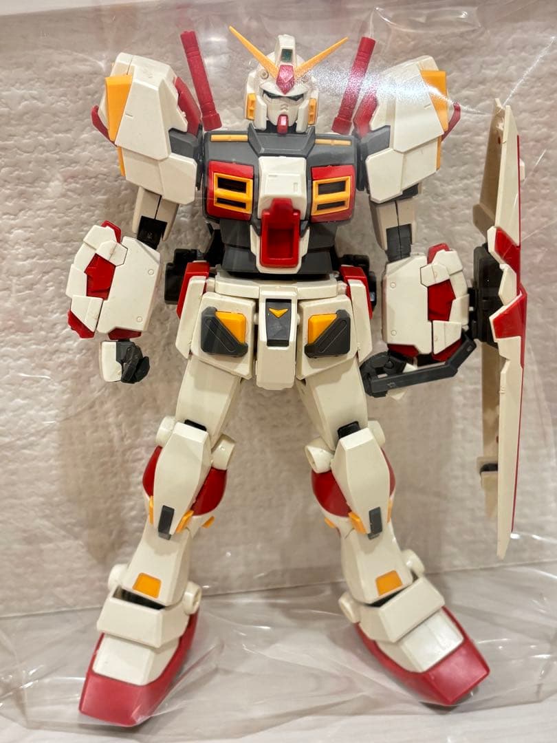 ②ジャンクプラモデル ガンプラ系・旧MG ZZガンダム ガンダム5号機 他