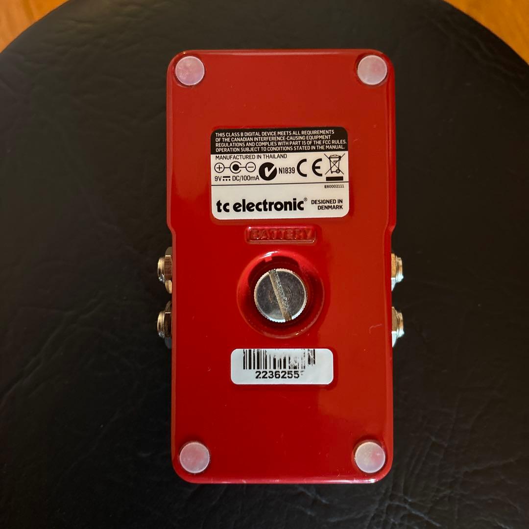 ギター TC ELECTRONIC / Hall of Fame 2 Reverb