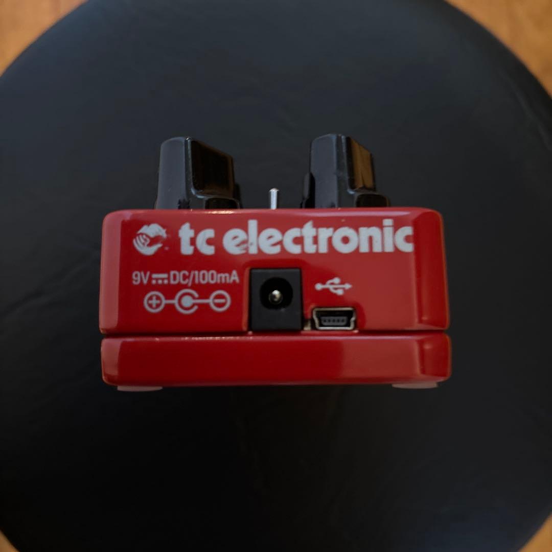 ギター TC ELECTRONIC / Hall of Fame 2 Reverb