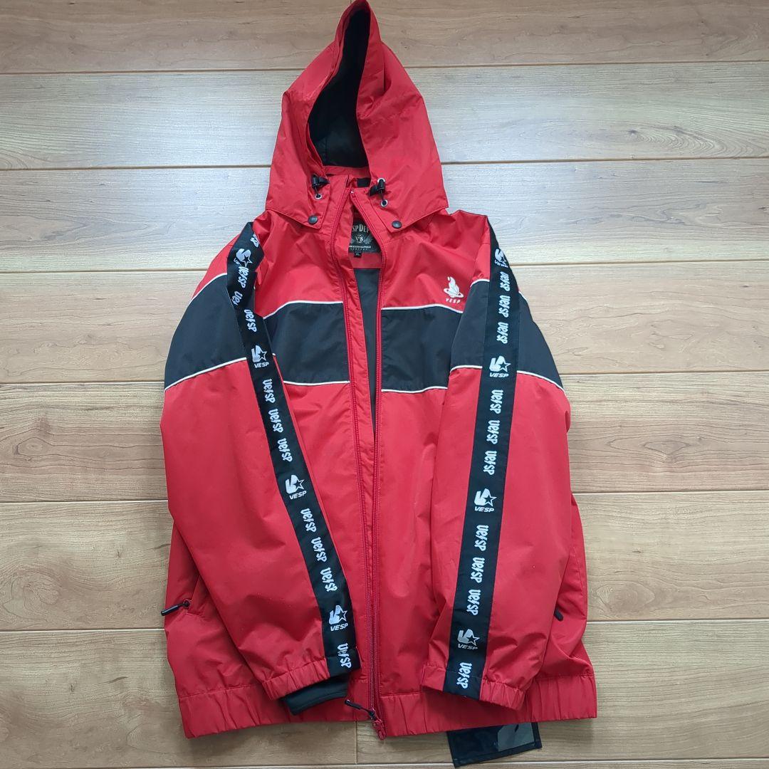 VESP スノーボードウェア上下とパーカー 3点セット