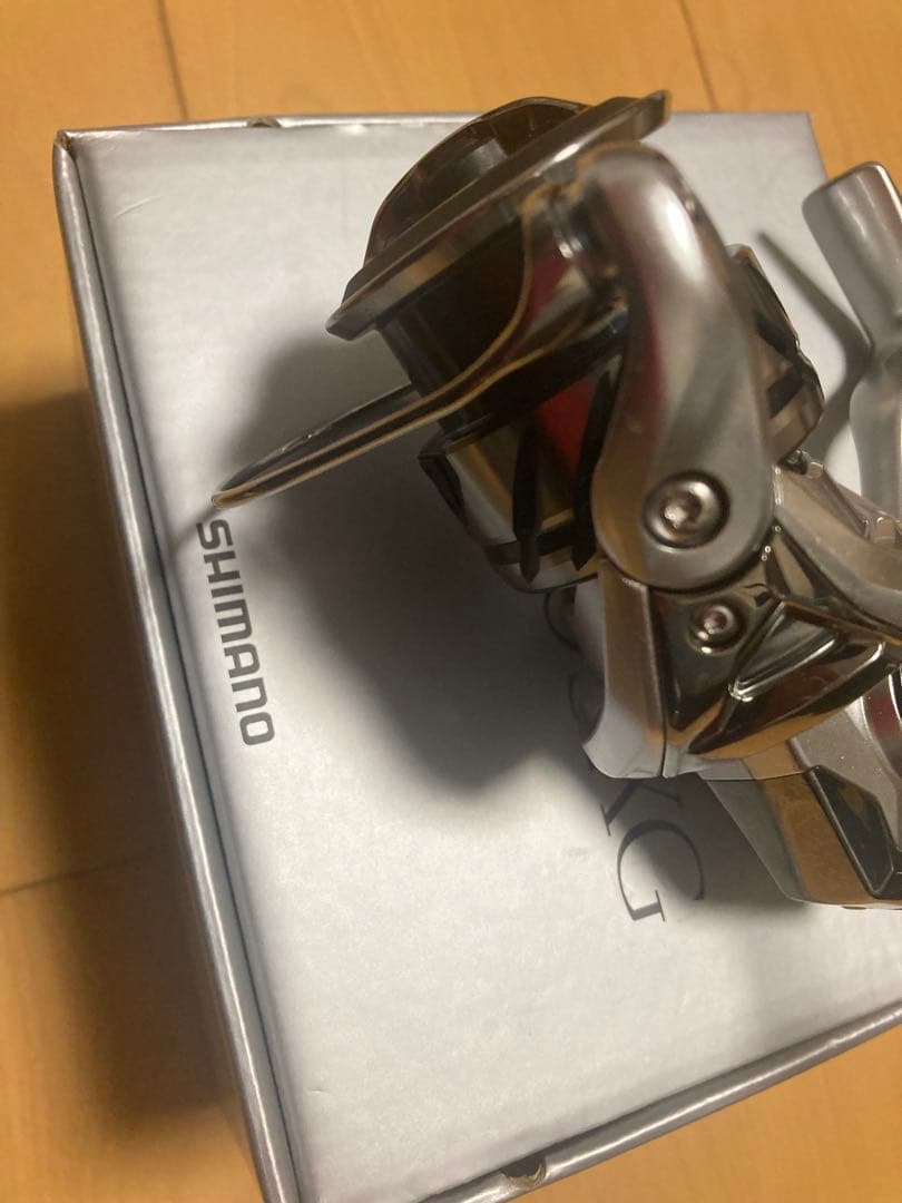 シマノ 23 ストラディック C2500SXG