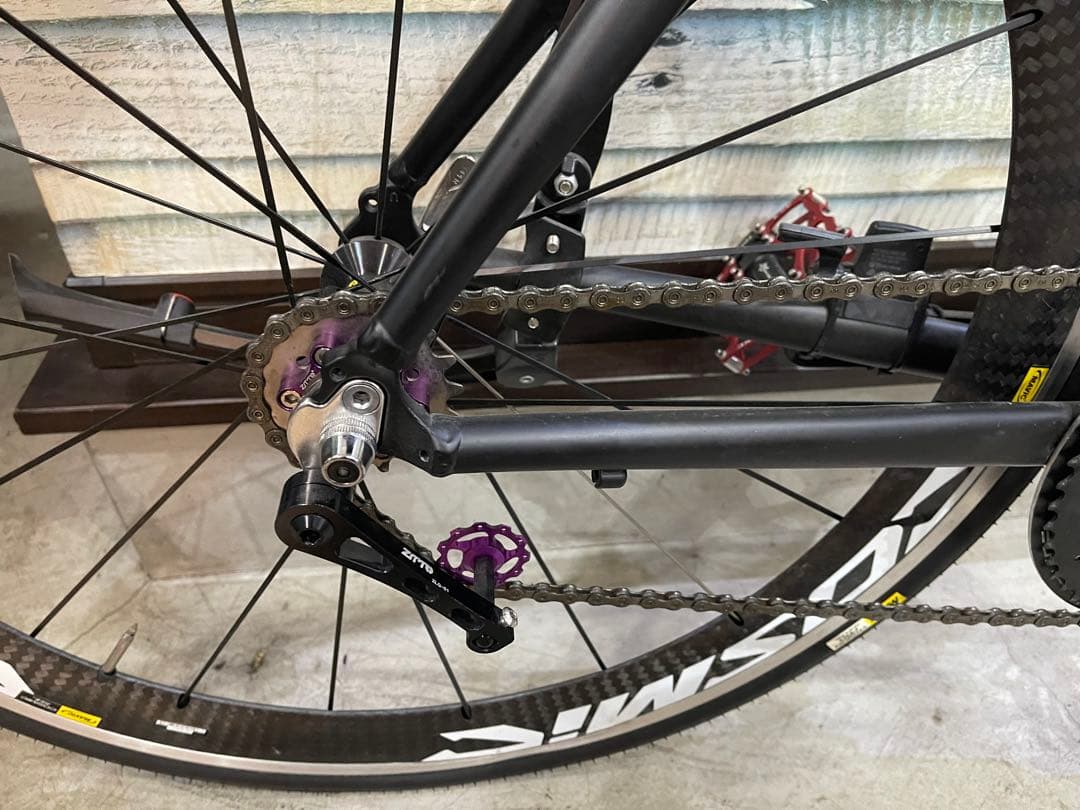 【wasamari2127/直接手渡し限定価格】埼玉　シングルフリー自転車