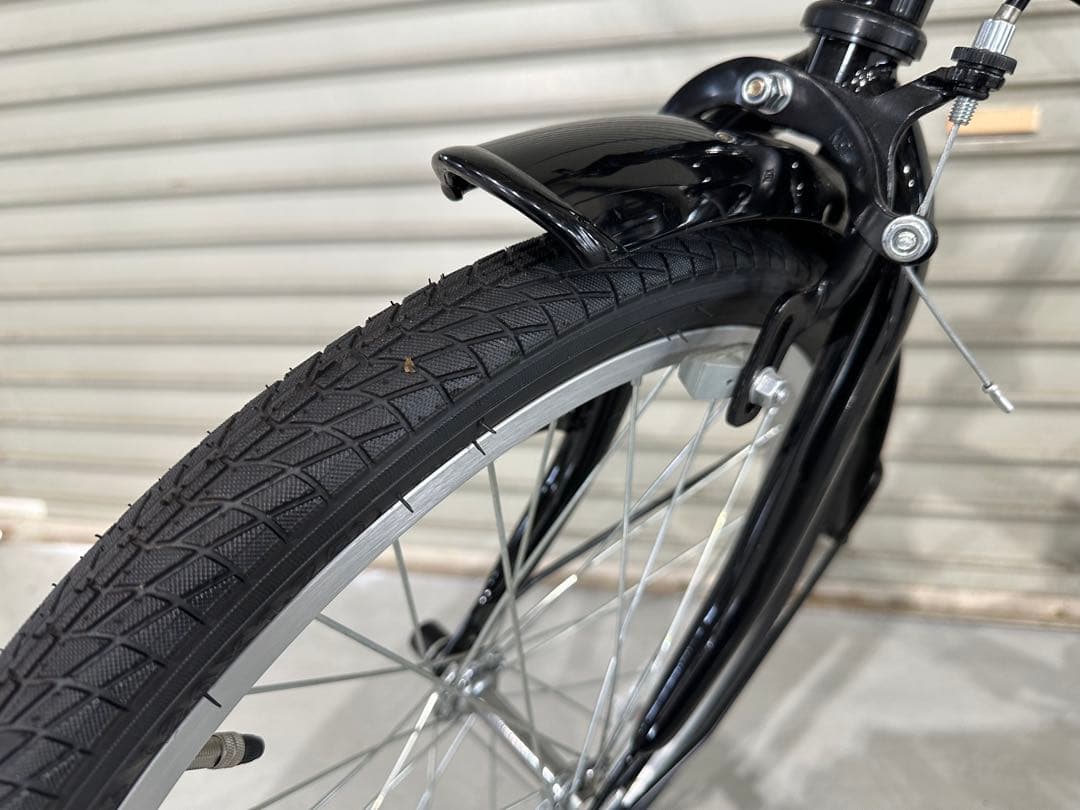 自転車本体 Axton Folding Bike 200