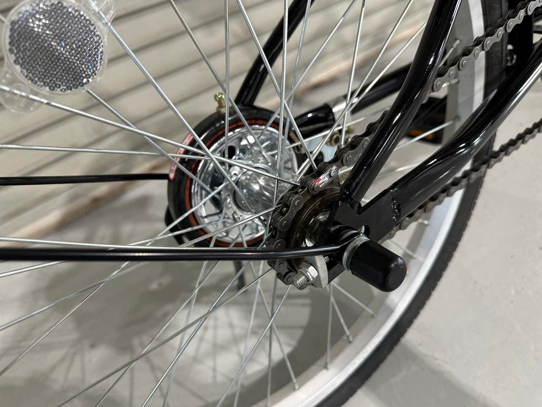 自転車本体 Axton Folding Bike 200