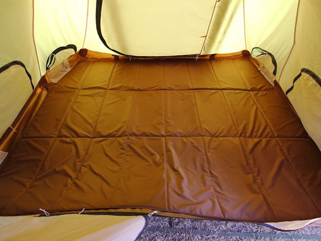 DOD KAMA MAT M マットシートセット