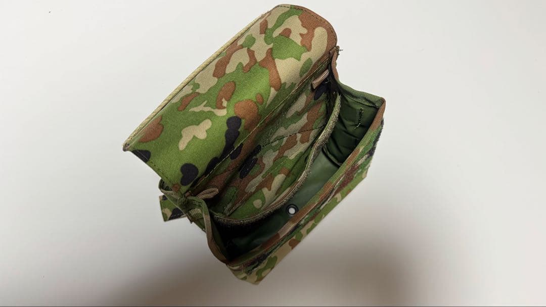 【個人制作】JSTA風カスタムポーチ ④ Spiritus Systems