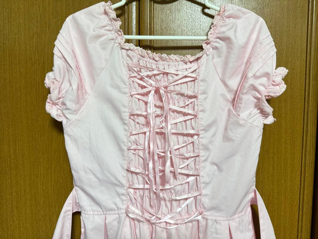 ゴスロリ ワンピース