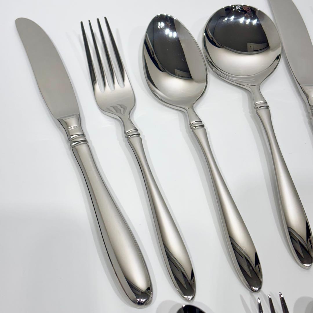 ドロシー★アズマ 18-18 インペリアル　カトラリー ディナーセット