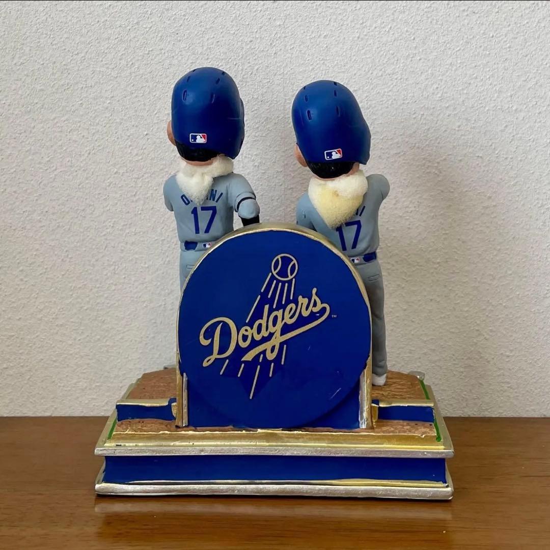 大谷翔平 2024 FOCO 50/50 ボブルヘッド