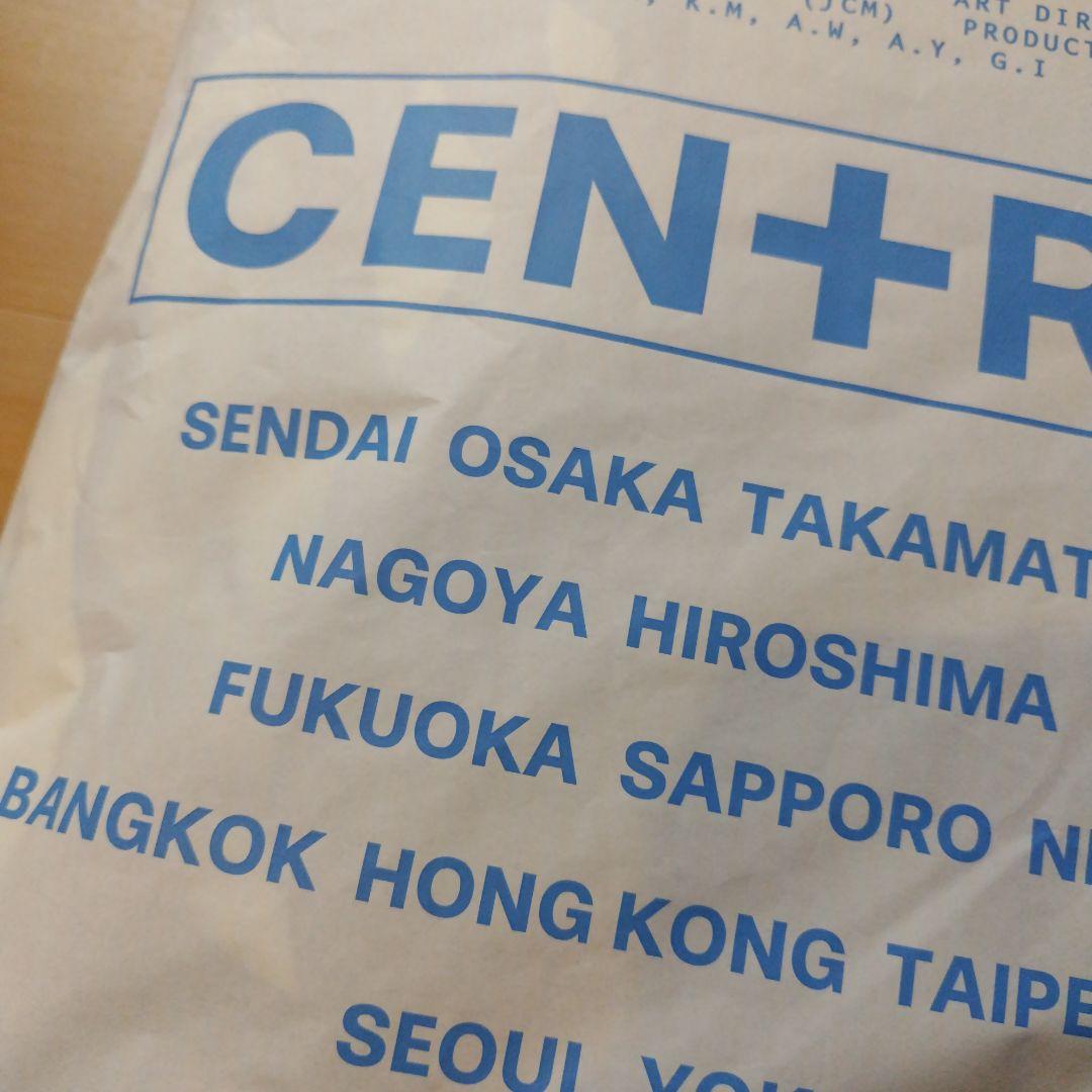 kingGnu CEN+RAL BLANKET ライトアイボリー ブランケット