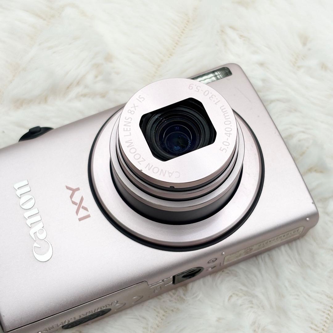 動作良好✨ Canon IXY 600F サマンサタバサ ピンク