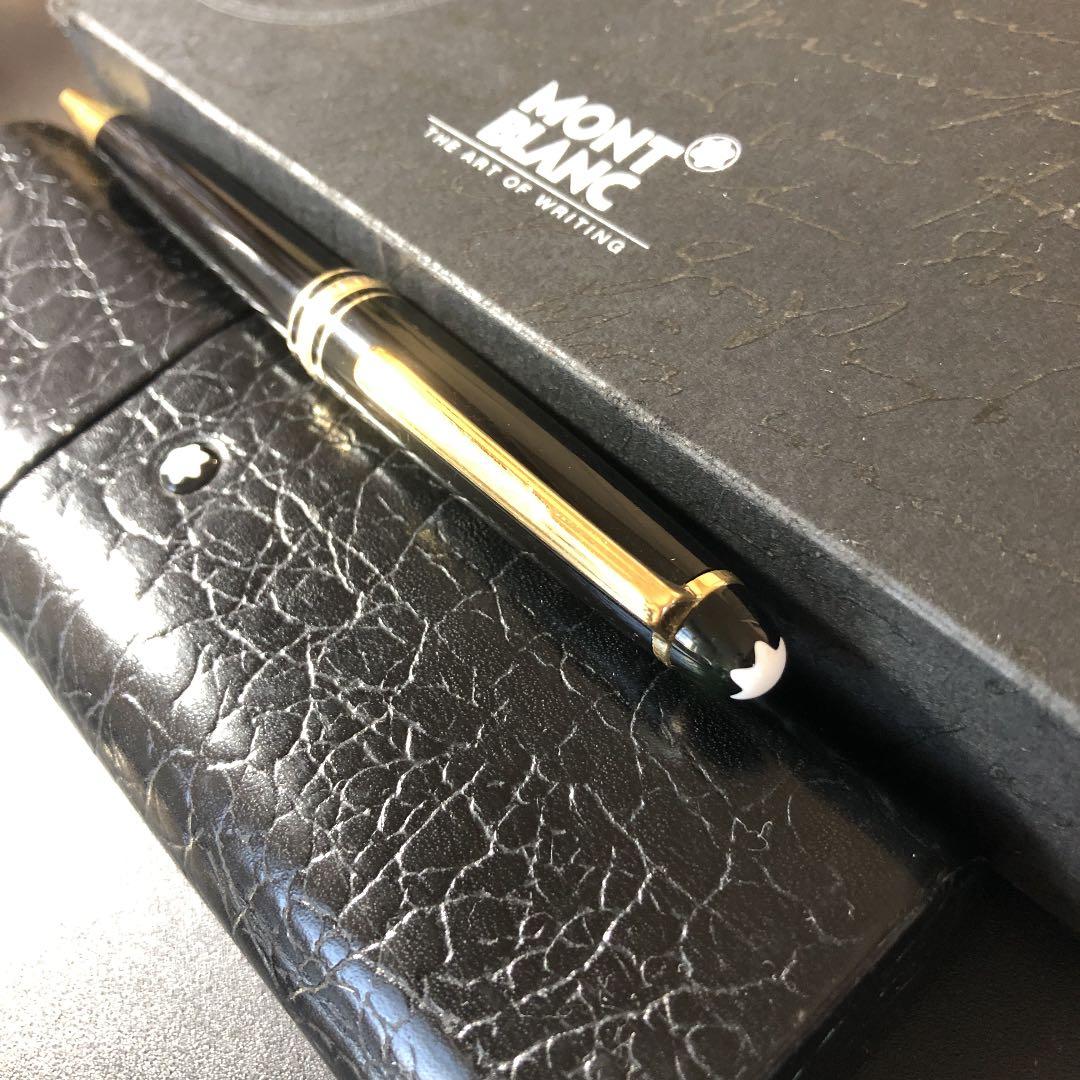 MONTBLANC モンブラン　ボールペン