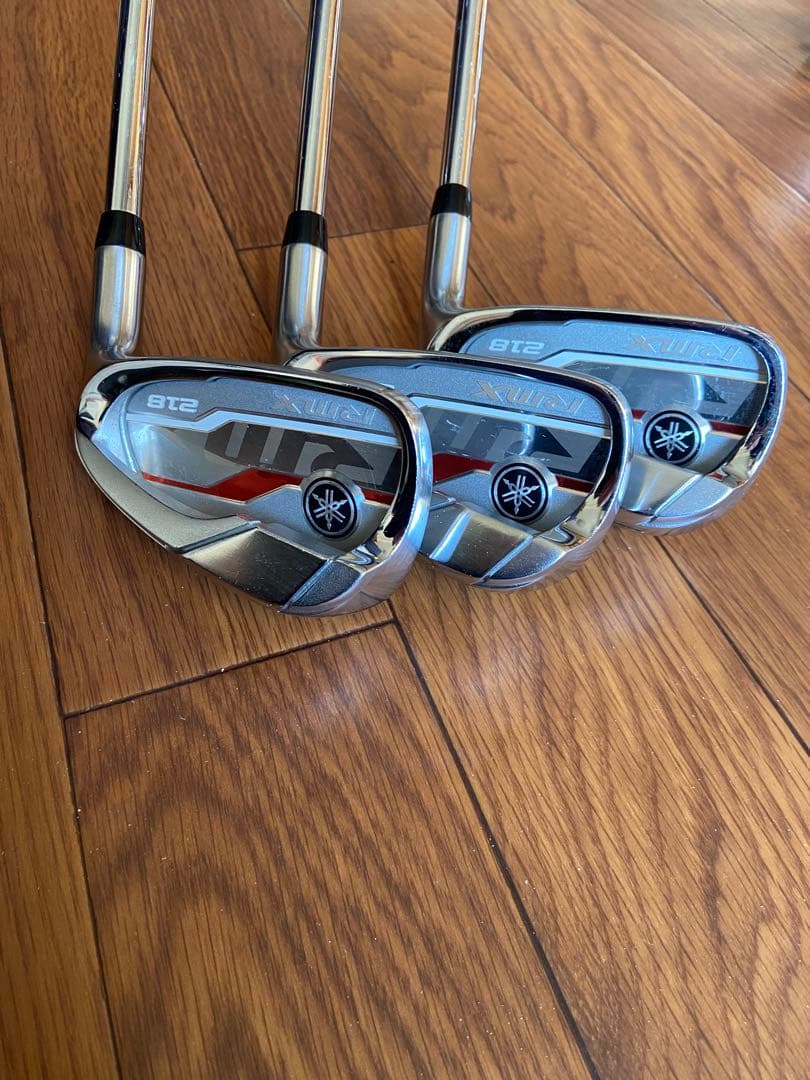 最終値引きにて Yamaha RMX アイアンセット 6本セット