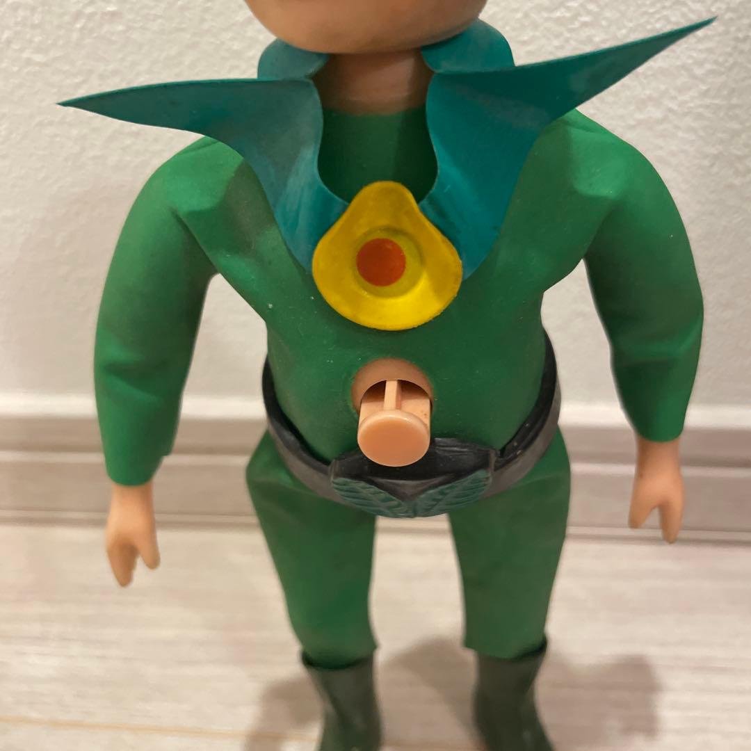 中嶋製作所　ウルトラアクションボーイ草木の化身