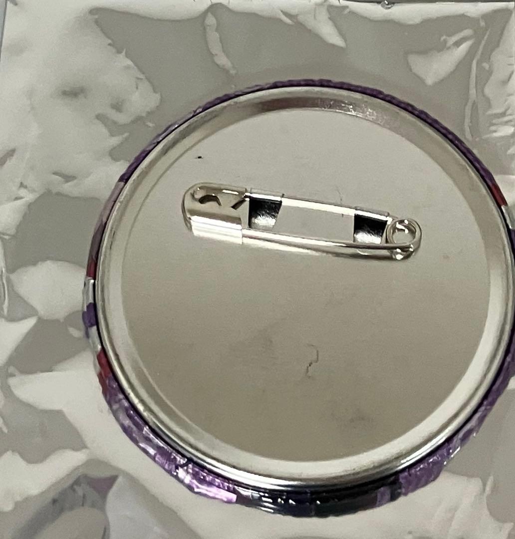 名探偵コナン AGF特典 映画撮影 缶バッジ 灰原哀　2019