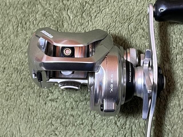 シマノ　メタニウム MGL XG LEFT