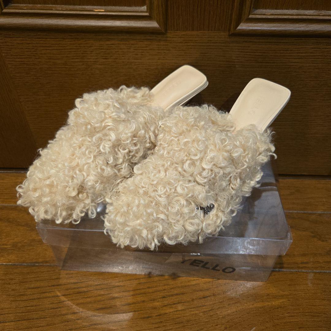 YELLOファーミュール　L