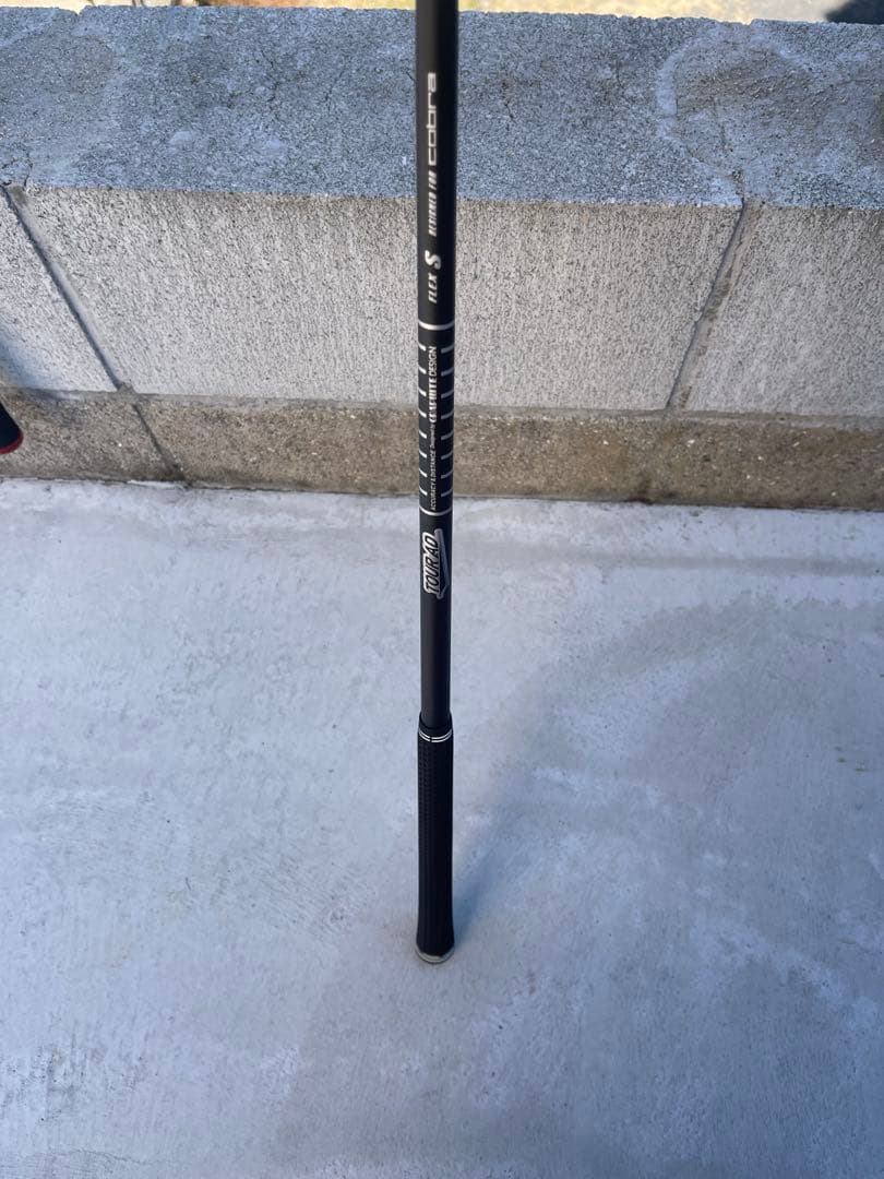 コブラ ダークスピード 5H 24 5UT シャフト S ヘッドカバー付