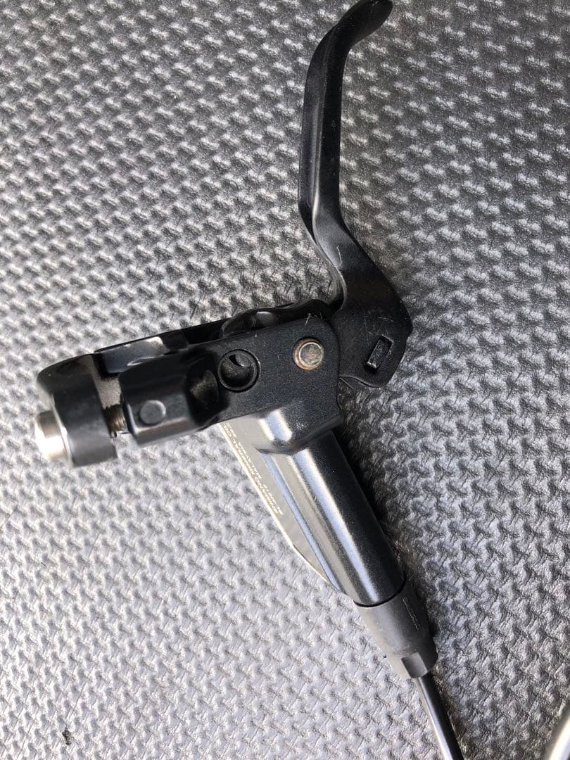 シマノDEORE BL-M615 BR-M615 油圧ディスクブレーキ前後セット