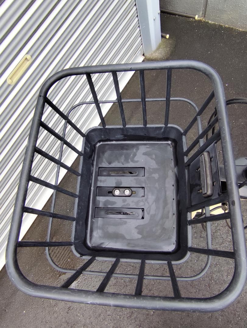 YAMAHA Pas Baby PA20BSPR 電動アシスト自転車