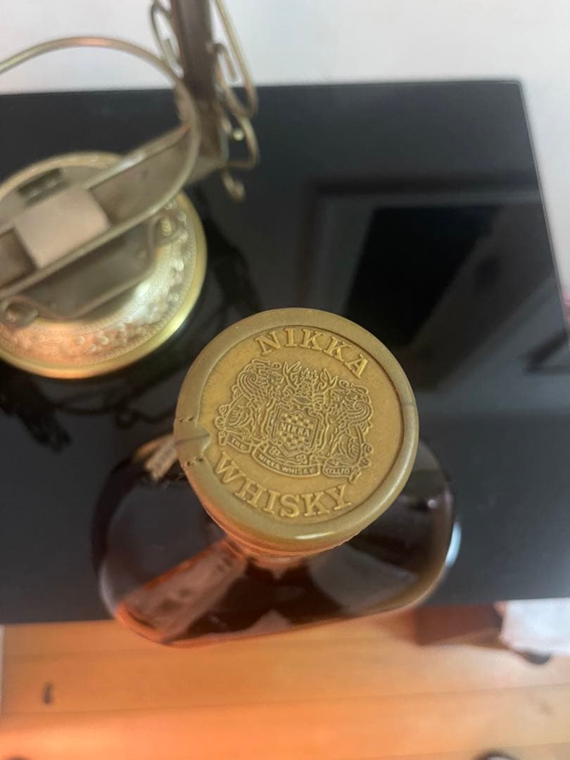 スーパーレア　ガロンボトル　NIKKA WHISKY Super Old