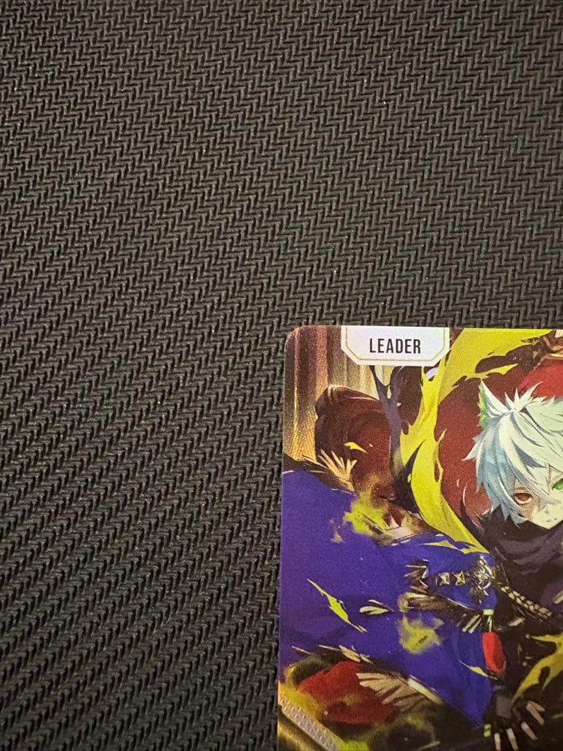 クロスタ　Ras lrpp サイン