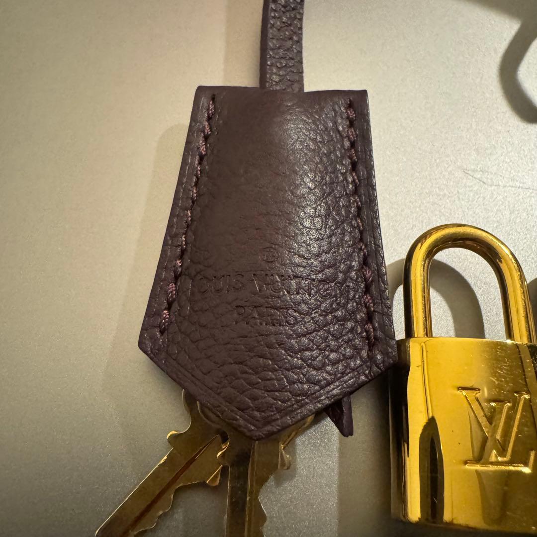 ルイヴィトン　カデナ　鍵　5点　セット クロシェット