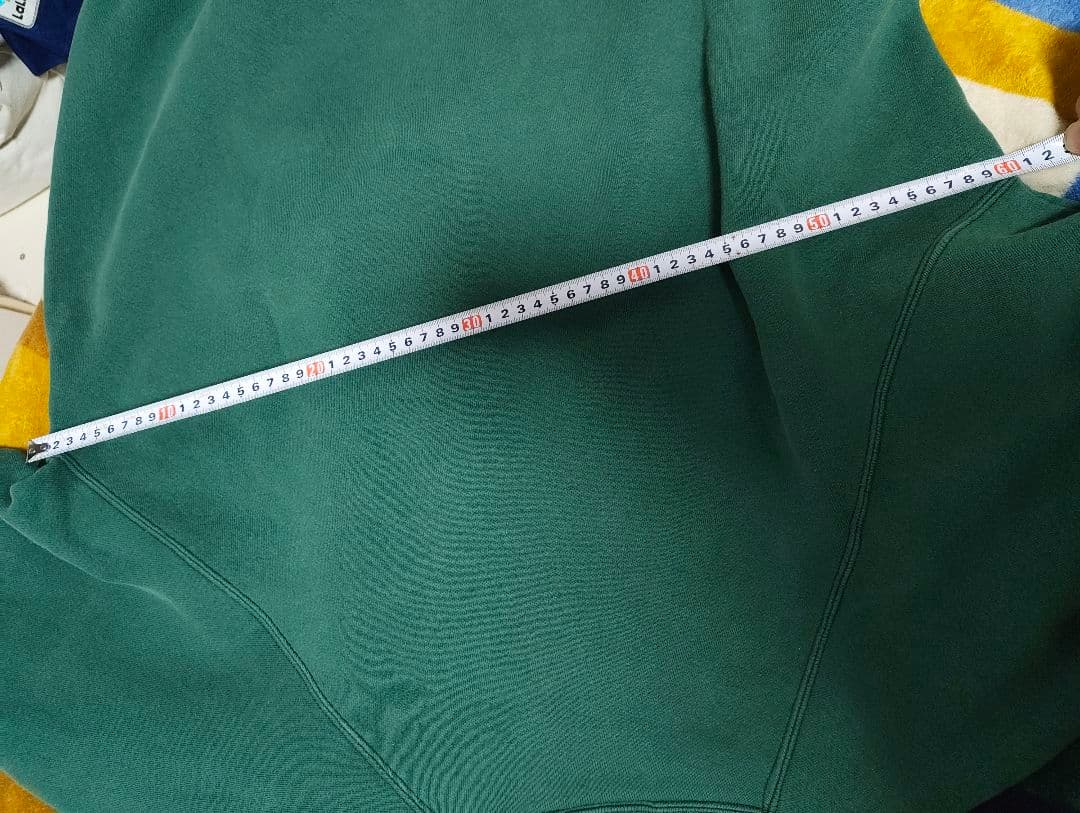 【よしちゃん専用】アディダス 刺繍ロゴ USA製 90's万国旗タグ スウェット