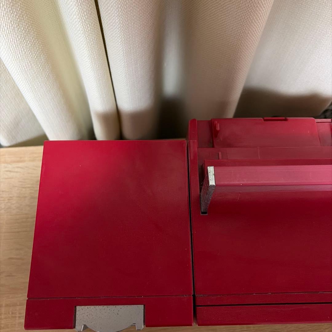 National RX-C45 赤 ラジカセ