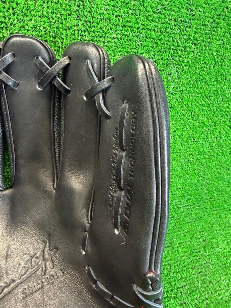 ウィルソン　ウィルソンスタッフ　硬式　投手　ユーティリティ　33型